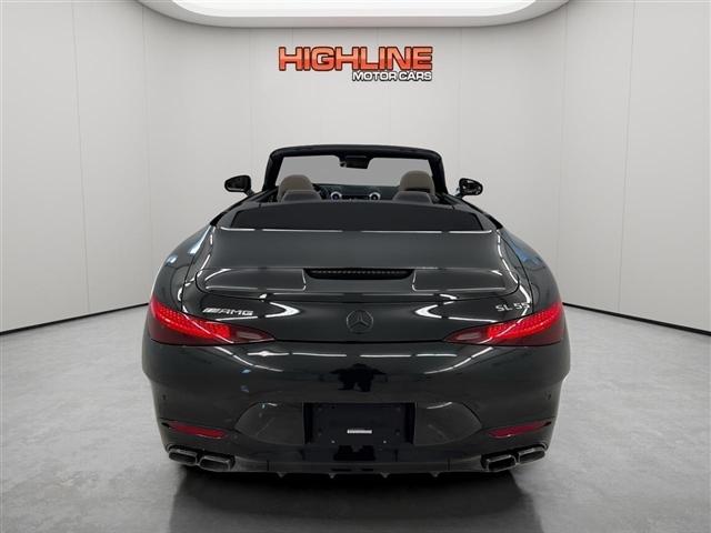 Mercedes-Benz SL AMG SL 55 Roadster 2022