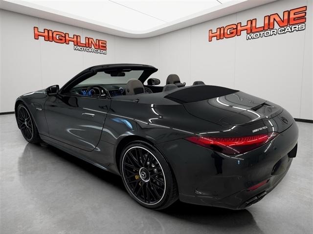 Mercedes-Benz SL AMG SL 55 Roadster 2022