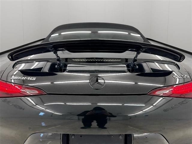 Mercedes-Benz SL AMG SL 55 Roadster 2022