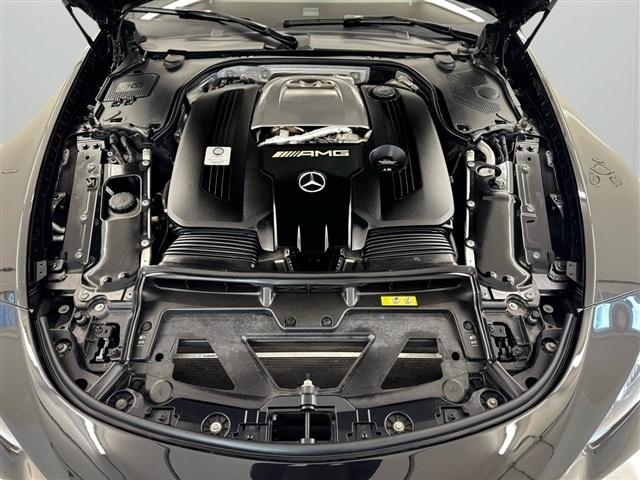 Mercedes-Benz SL AMG SL 55 Roadster 2022