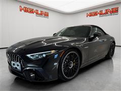 2022 Mercedes-Benz SL 