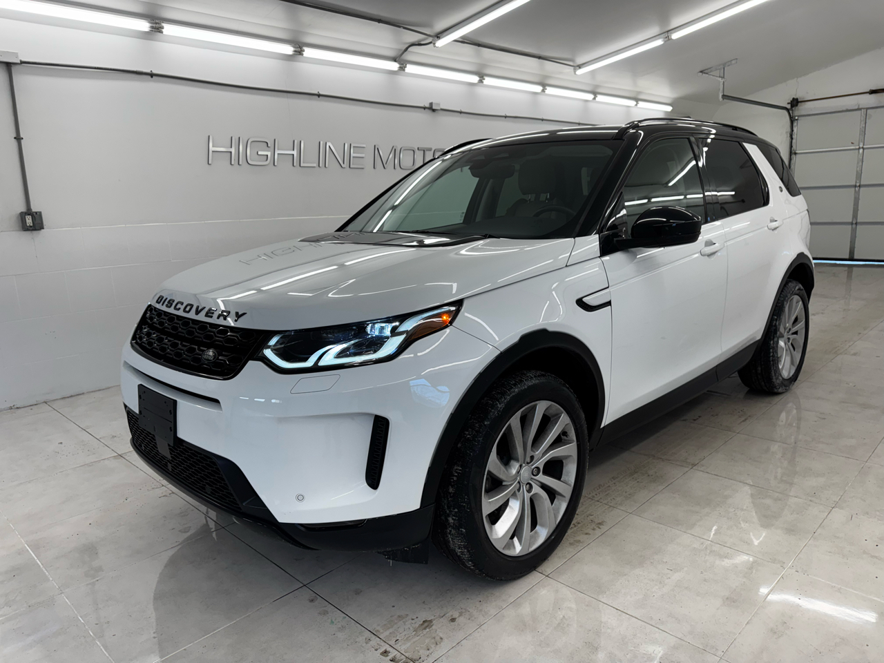 2022 Land Rover Discovery Sport SE 4WD
