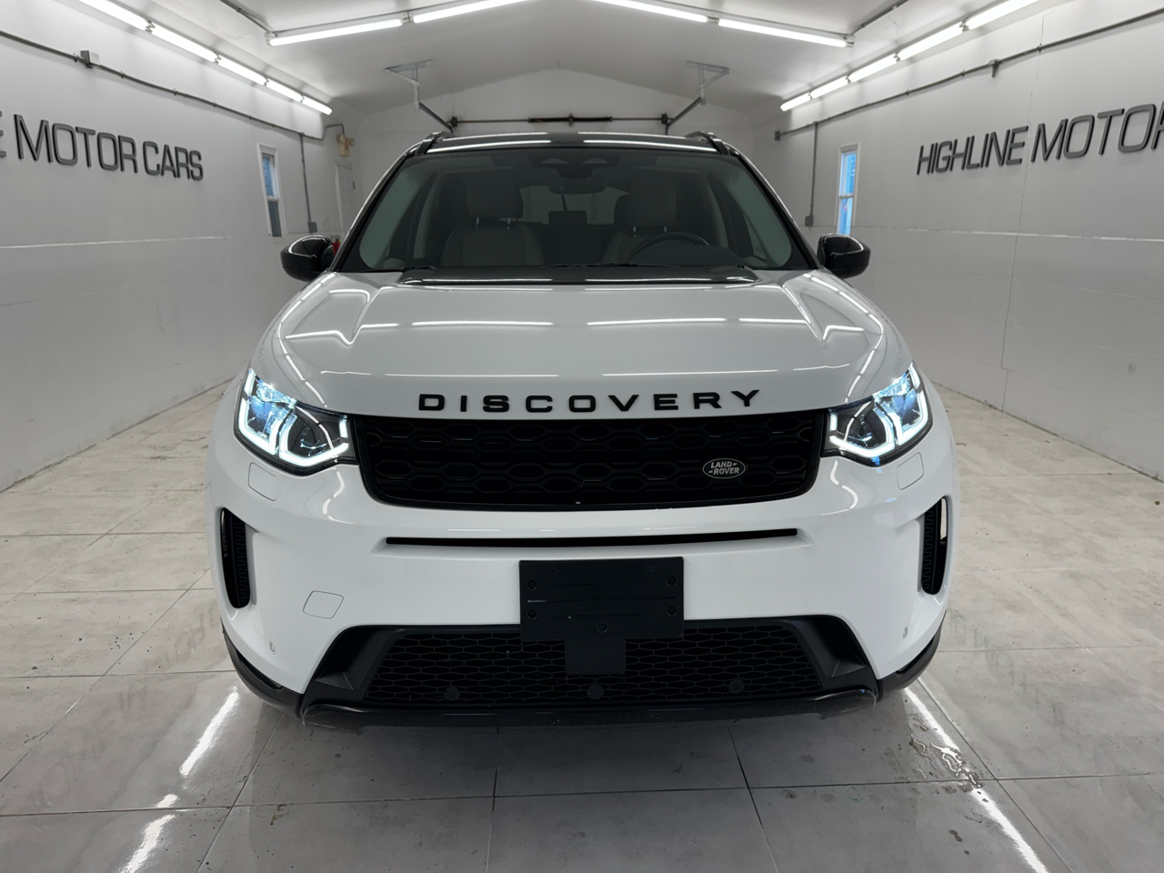 Land Rover Discovery Sport SE 4WD 2022