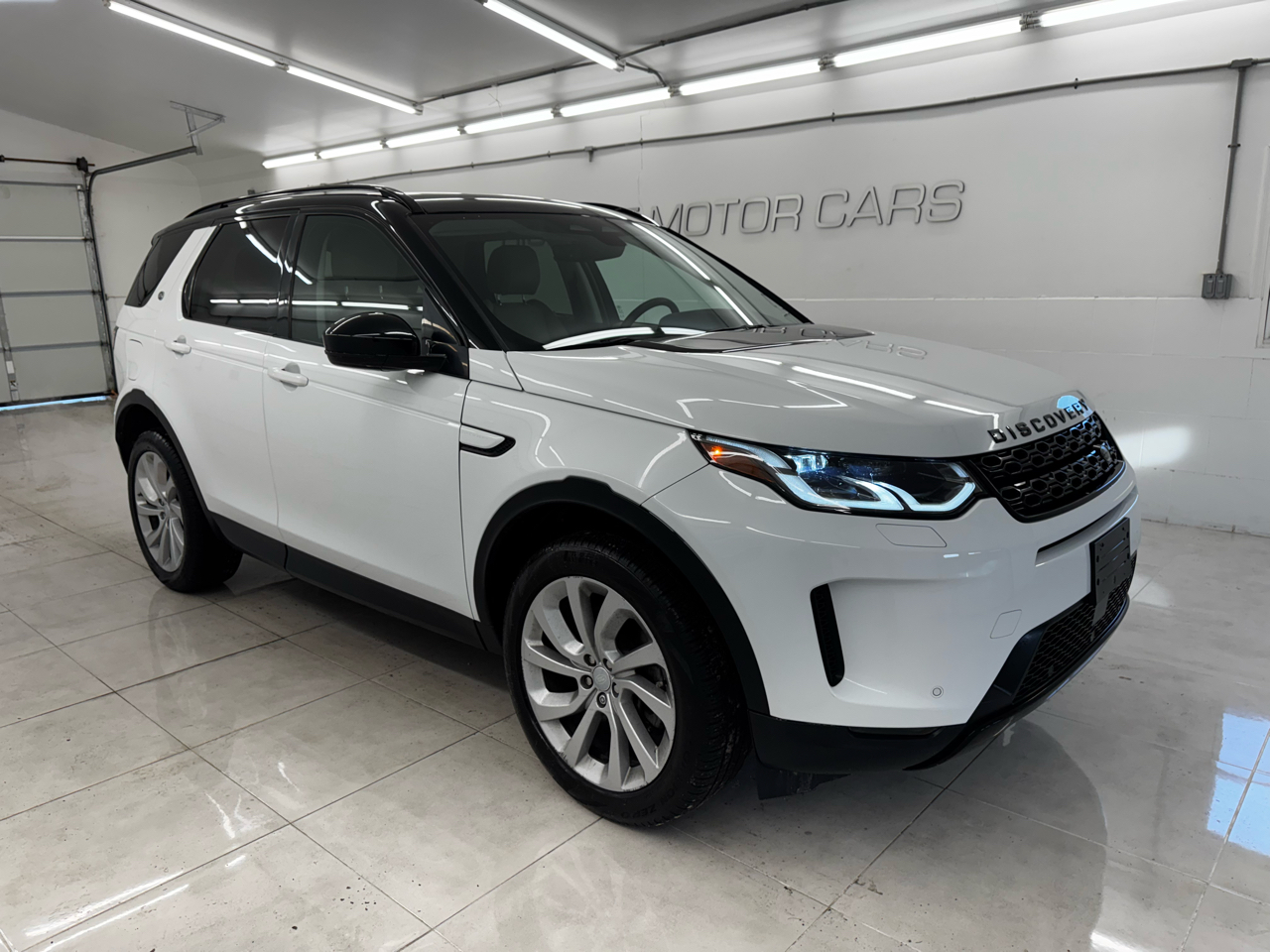 Land Rover Discovery Sport SE 4WD 2022