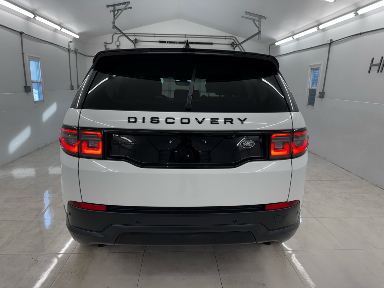 Land Rover Discovery Sport SE 4WD 2022