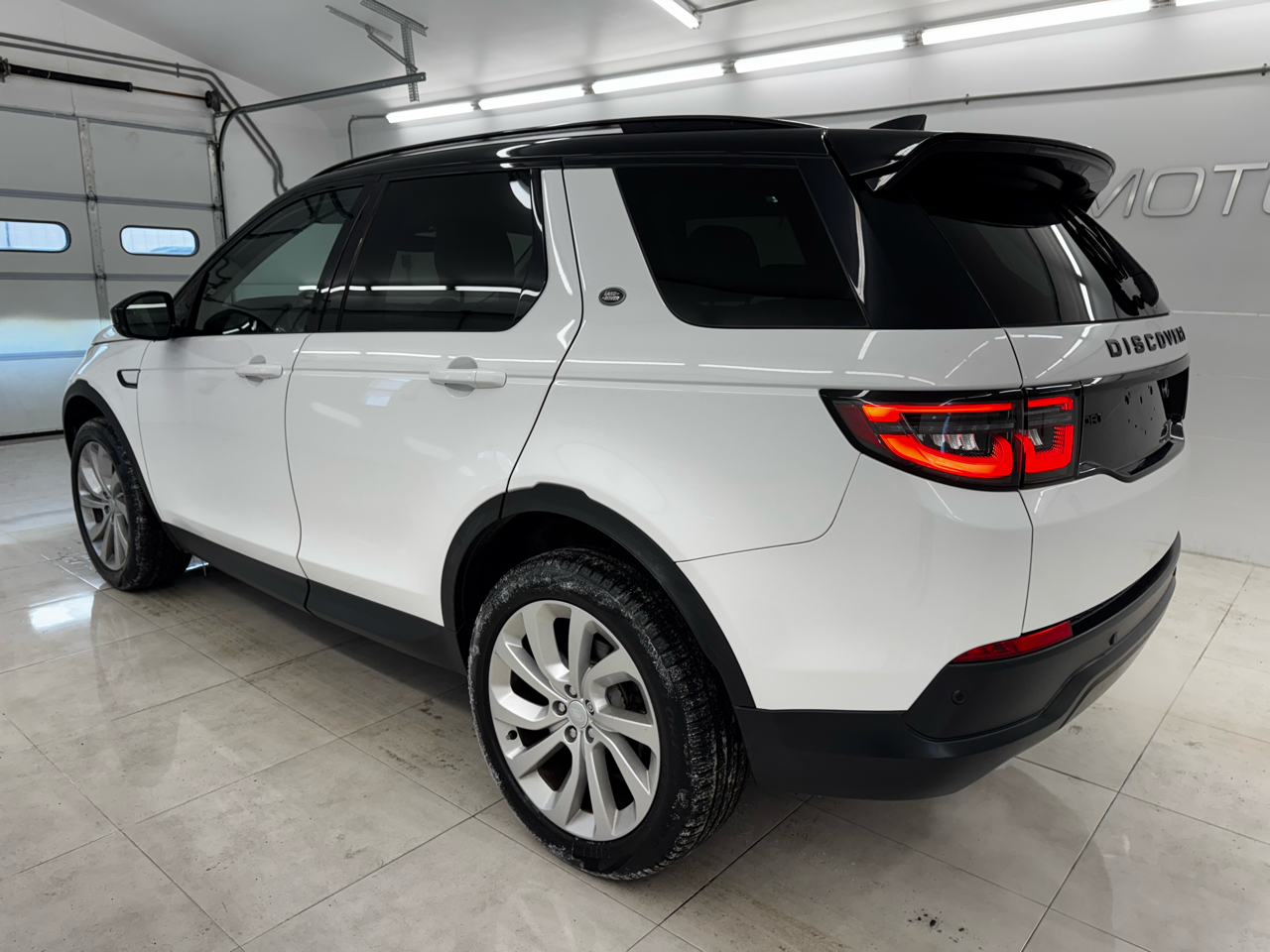Land Rover Discovery Sport SE 4WD 2022
