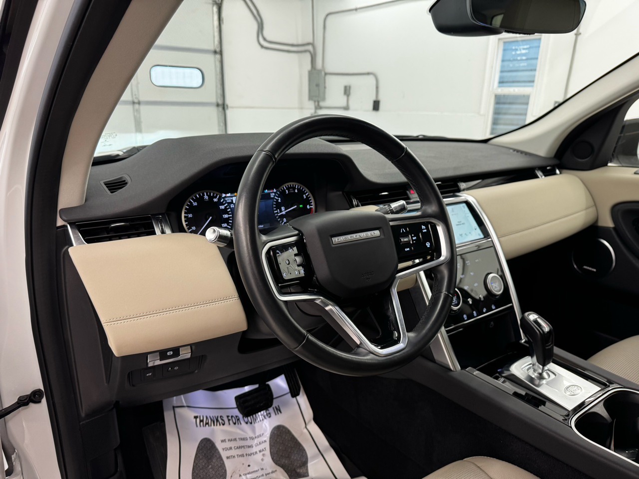 Land Rover Discovery Sport SE 4WD 2022