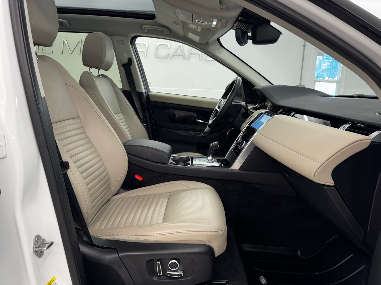 Land Rover Discovery Sport SE 4WD 2022