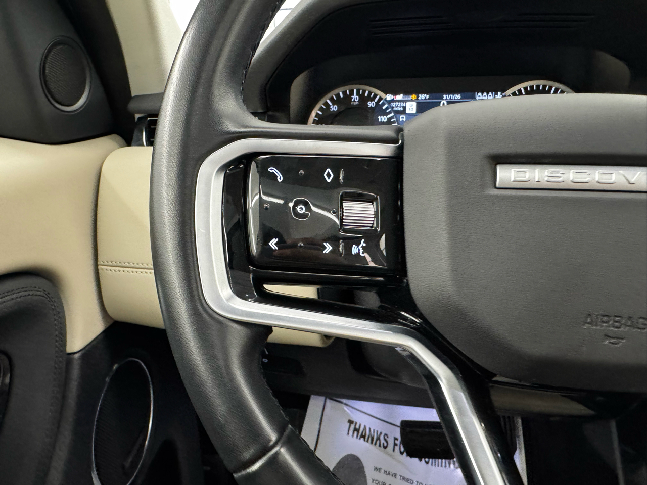 Land Rover Discovery Sport SE 4WD 2022