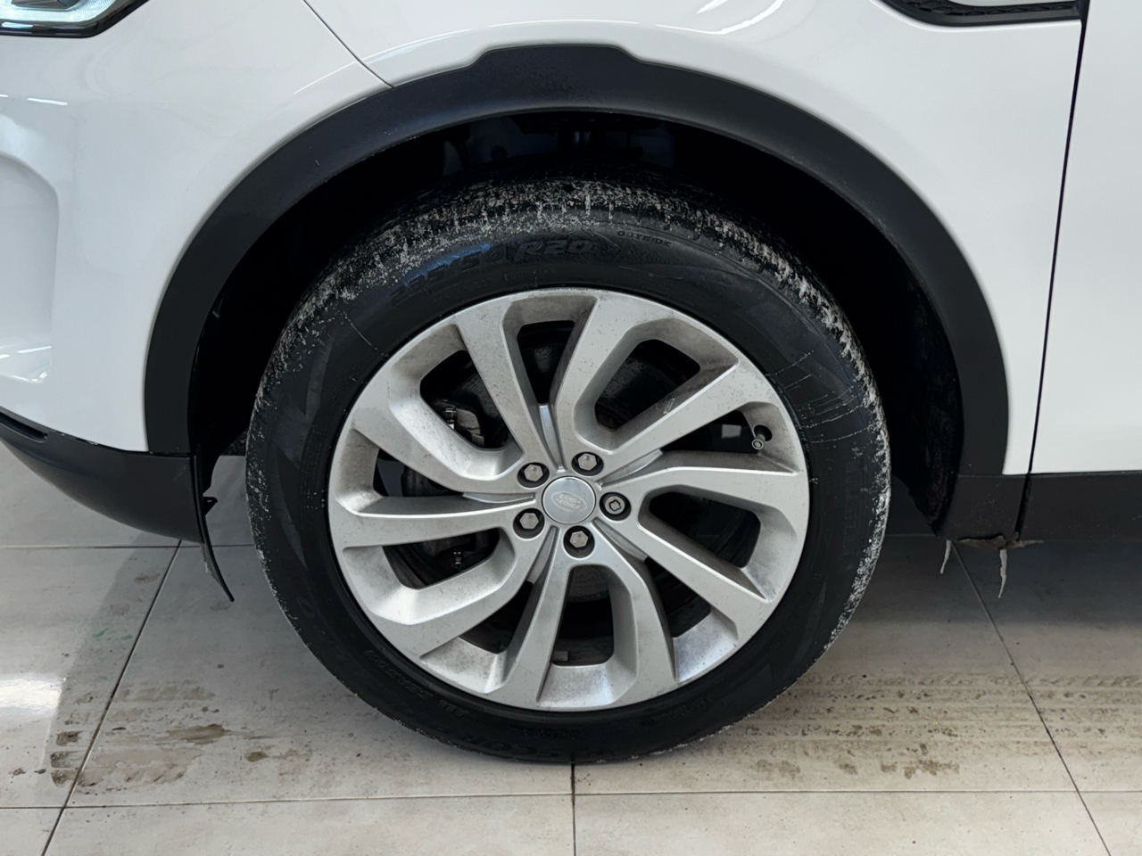 Land Rover Discovery Sport SE 4WD 2022