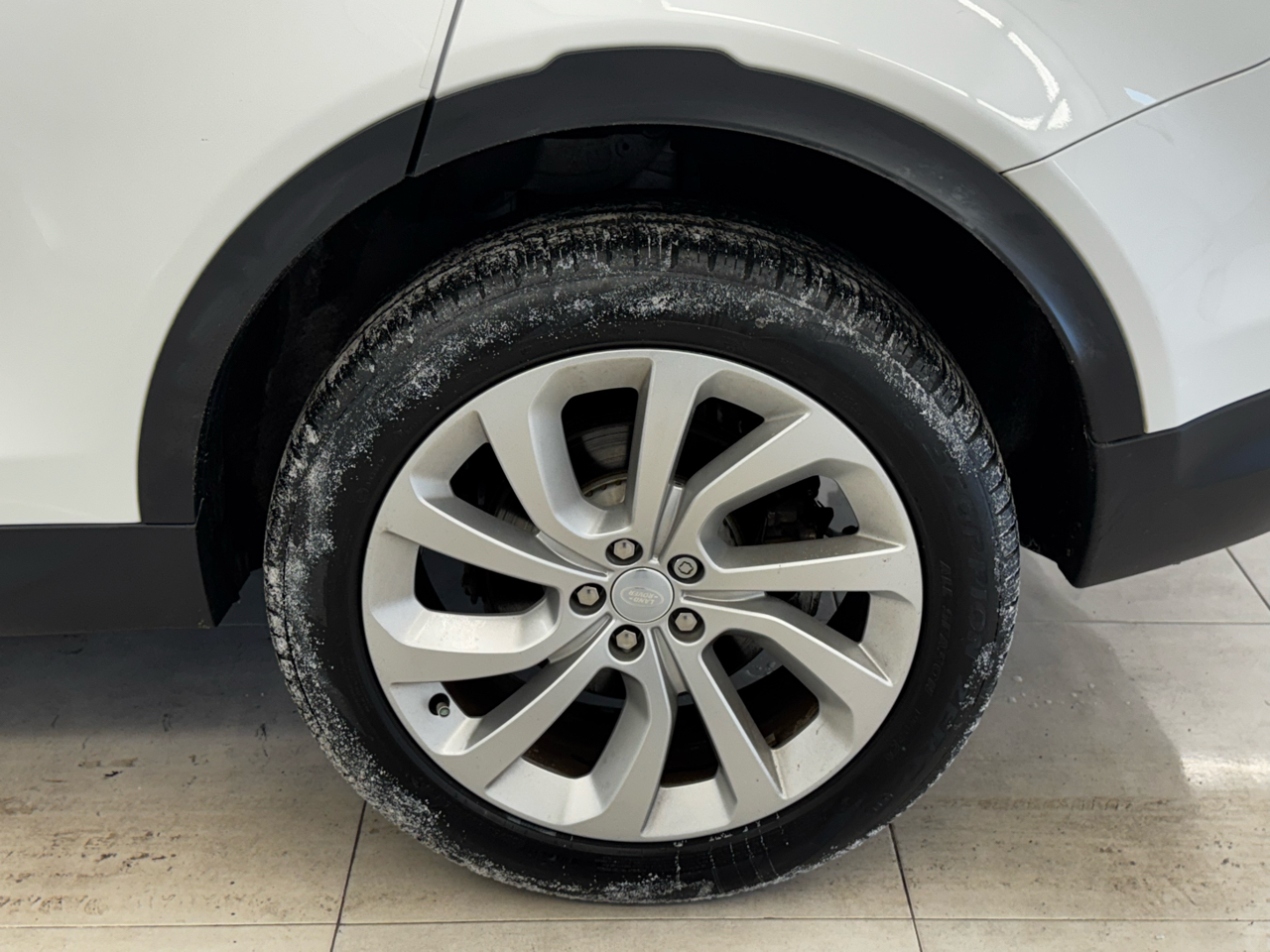 Land Rover Discovery Sport SE 4WD 2022