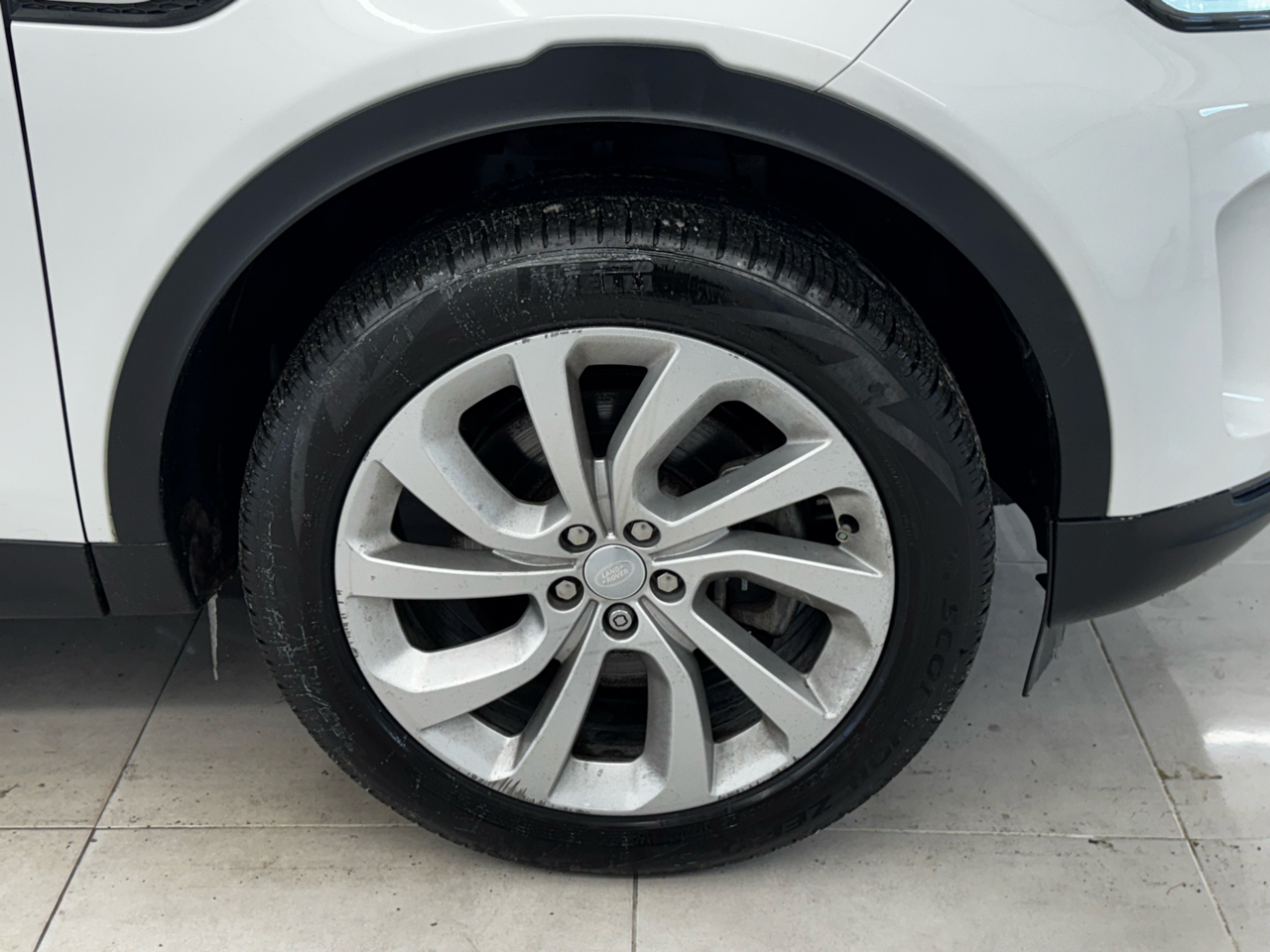 Land Rover Discovery Sport SE 4WD 2022