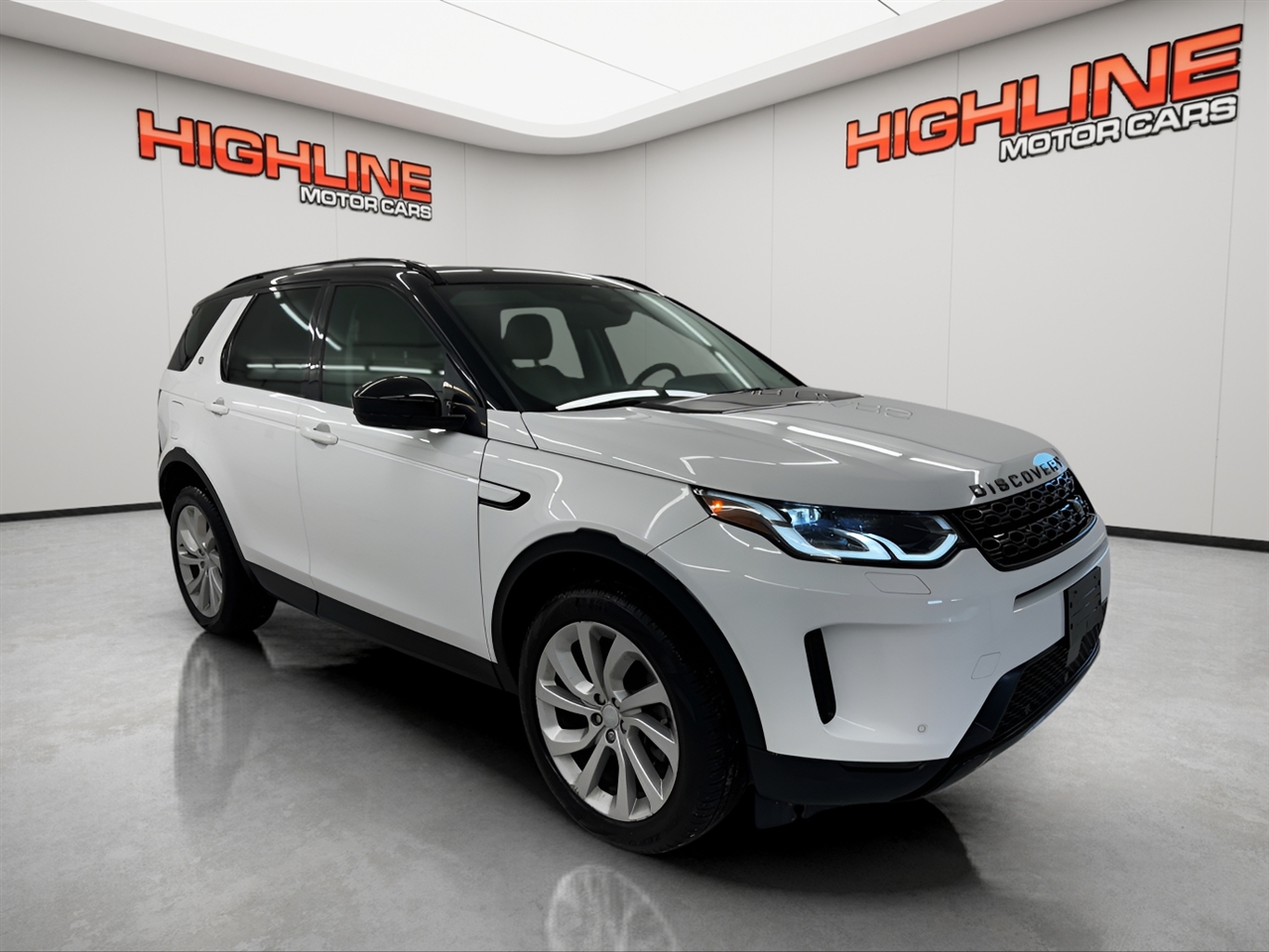 Land Rover Discovery Sport SE 4WD 2022