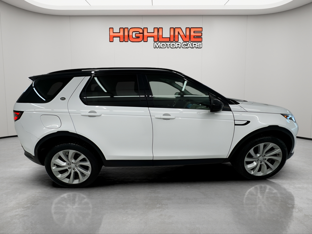 Land Rover Discovery Sport SE 4WD 2022