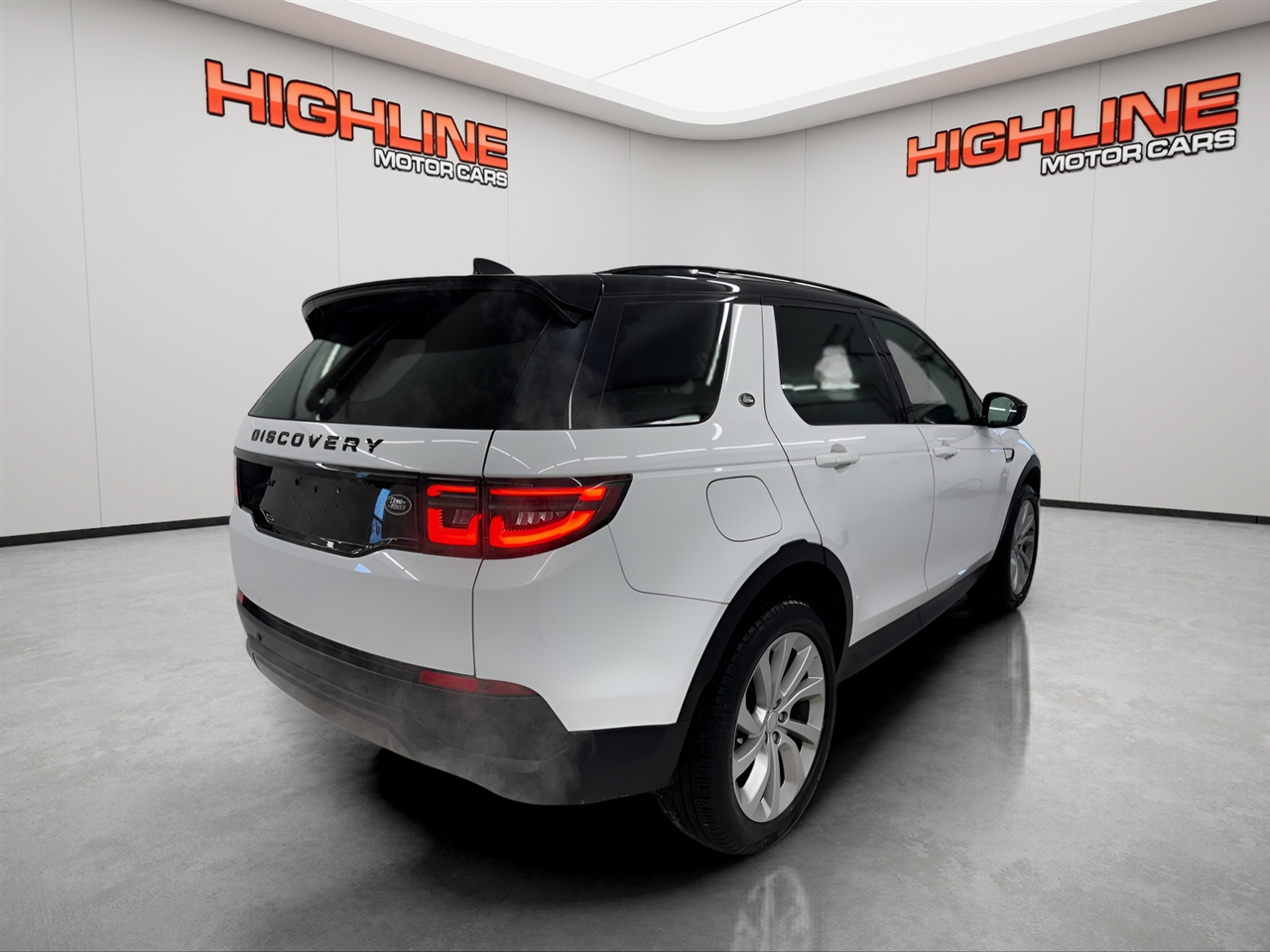 Land Rover Discovery Sport SE 4WD 2022