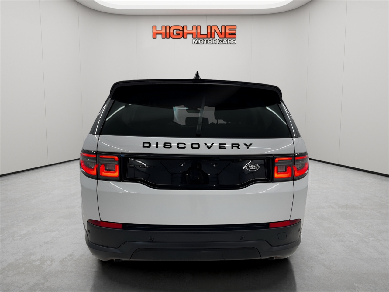Land Rover Discovery Sport SE 4WD 2022