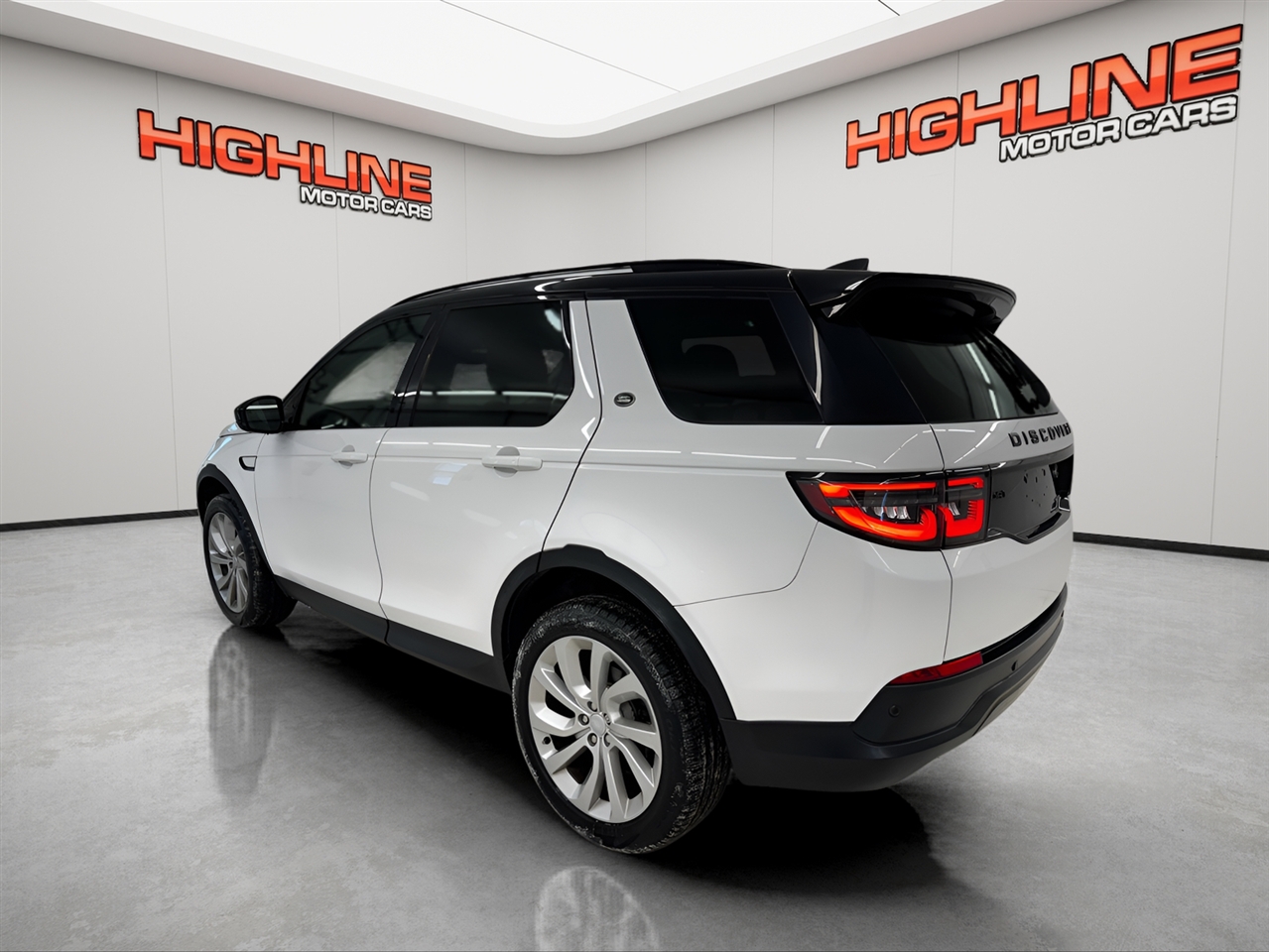 Land Rover Discovery Sport SE 4WD 2022
