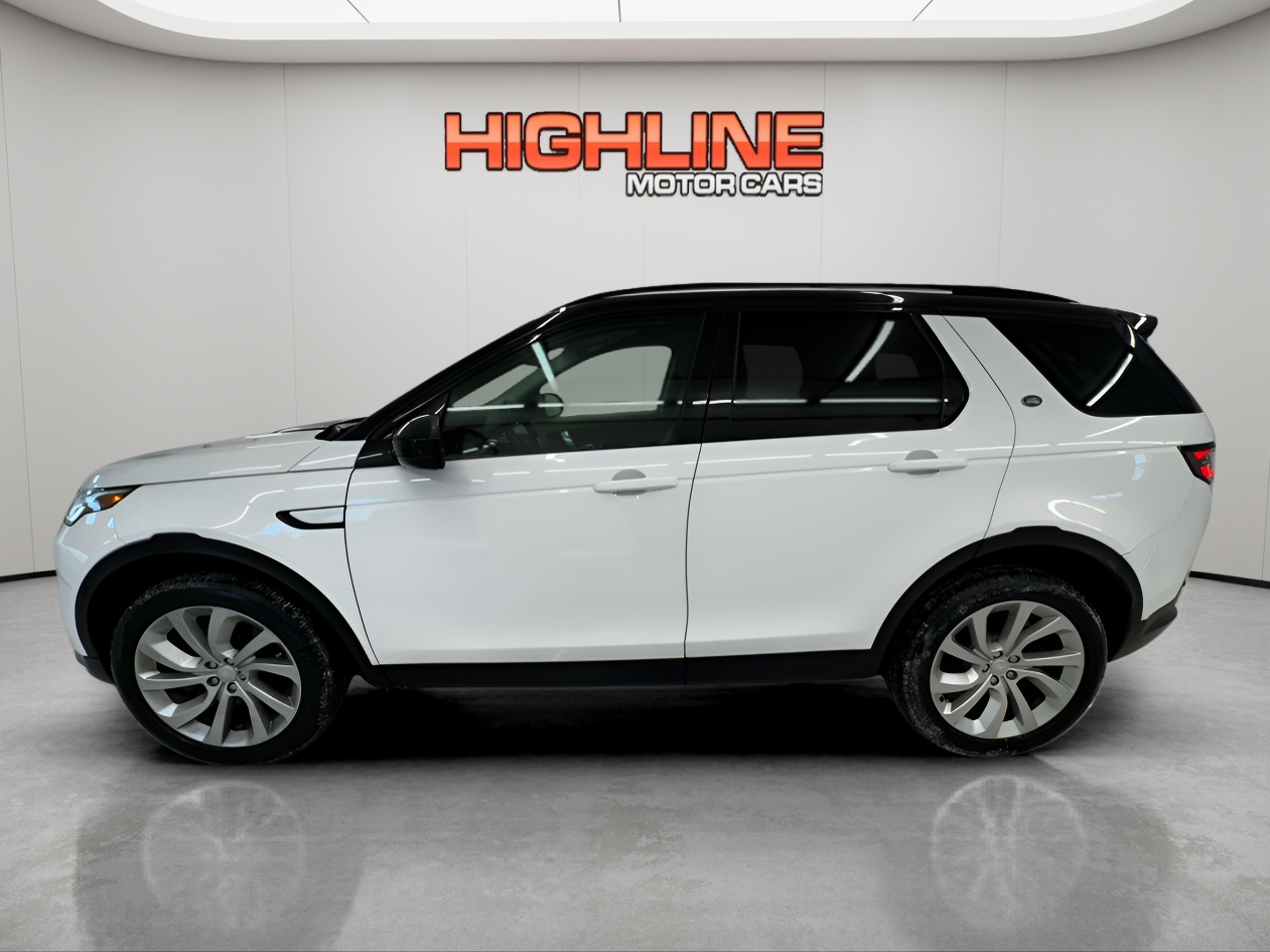 Land Rover Discovery Sport SE 4WD 2022
