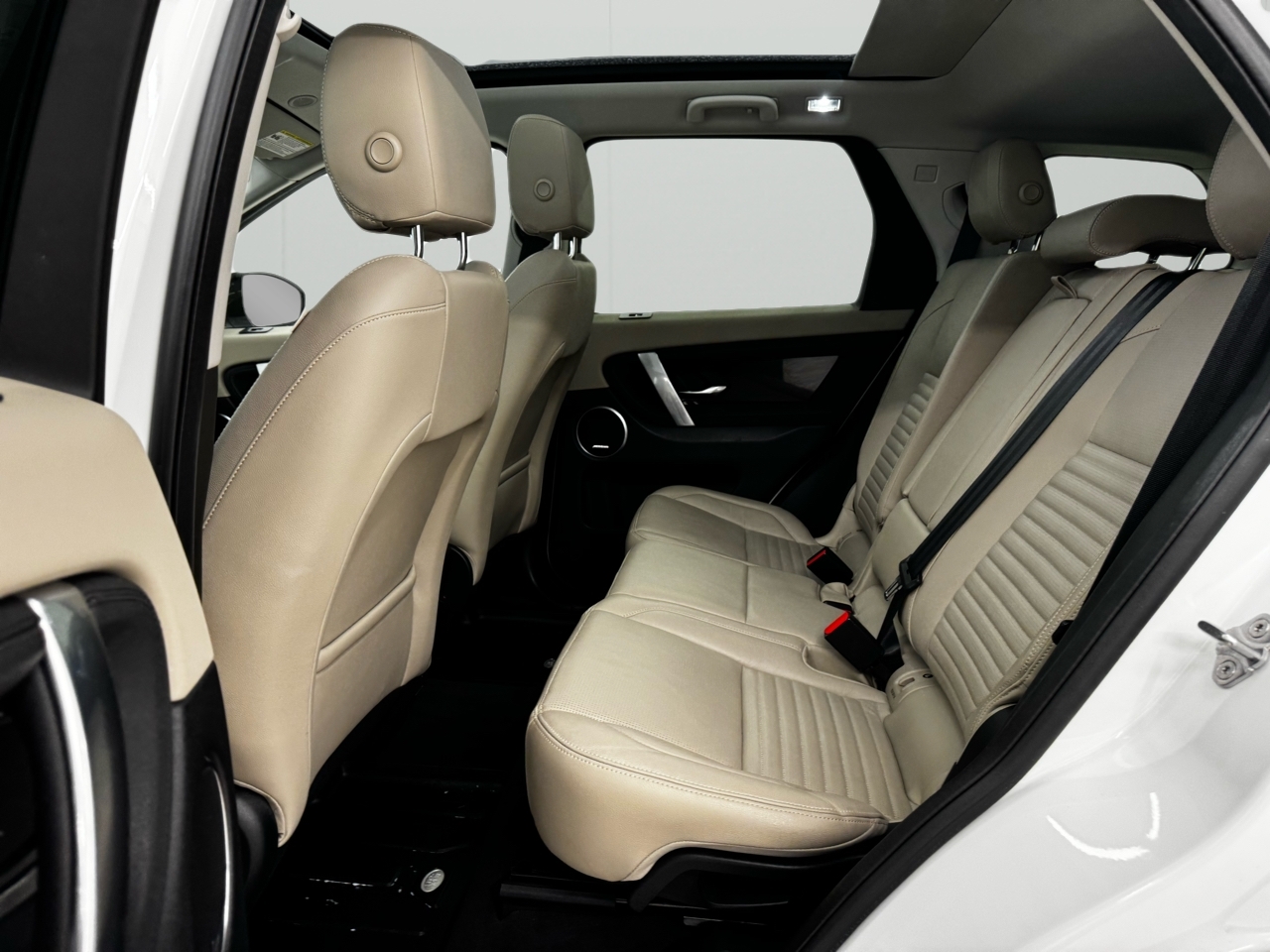 Land Rover Discovery Sport SE 4WD 2022