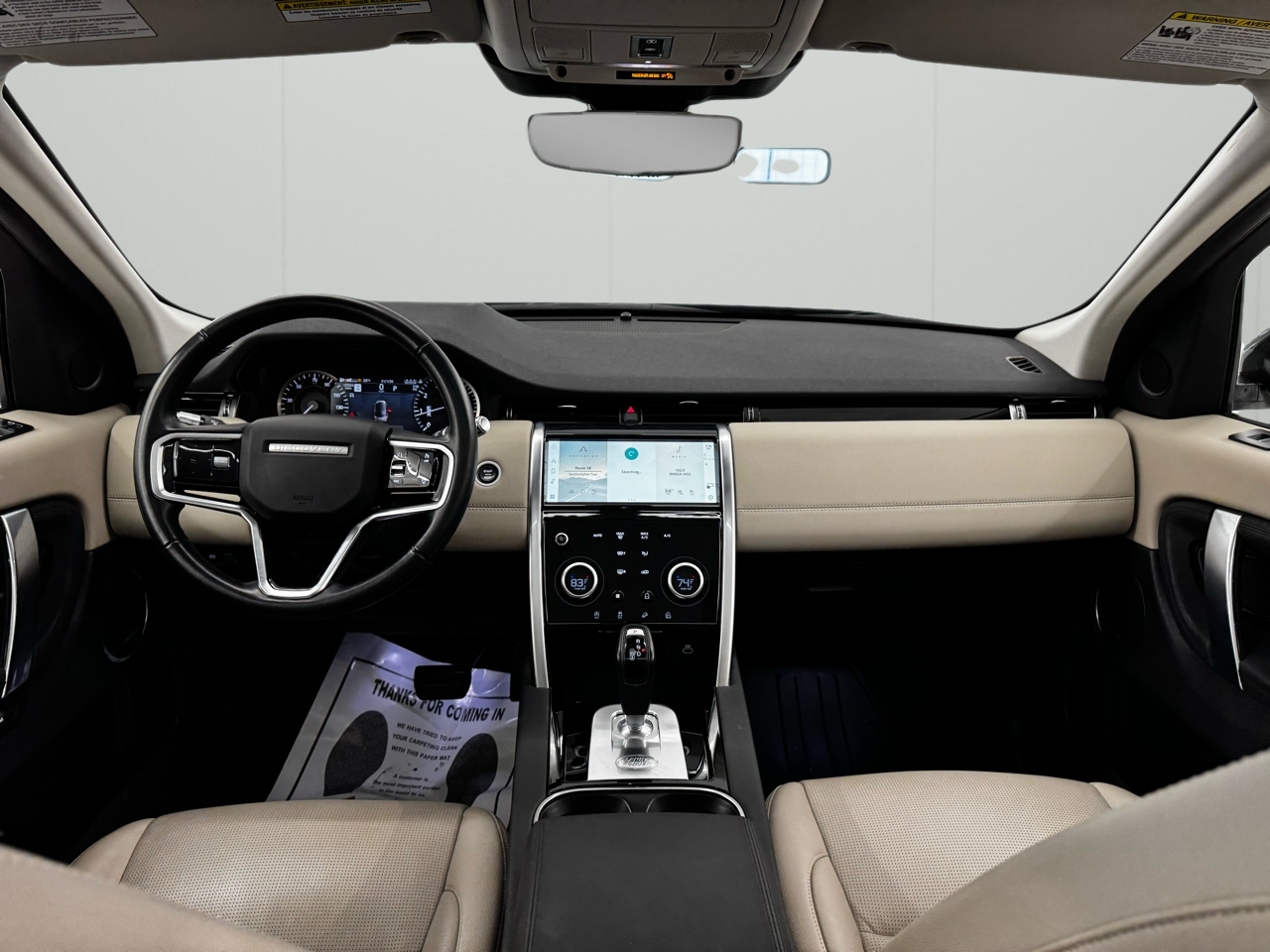 Land Rover Discovery Sport SE 4WD 2022