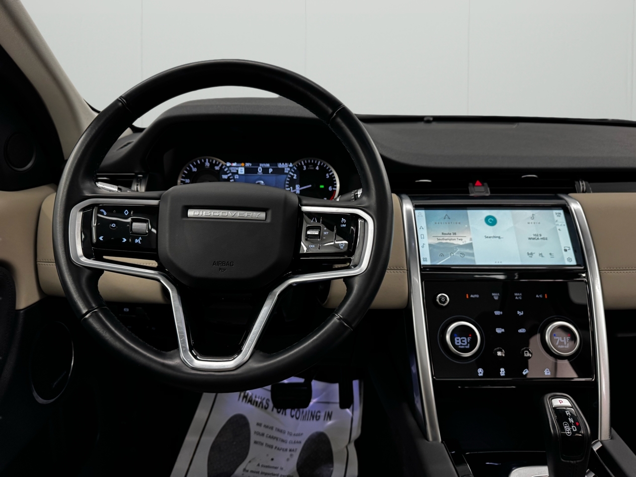 Land Rover Discovery Sport SE 4WD 2022