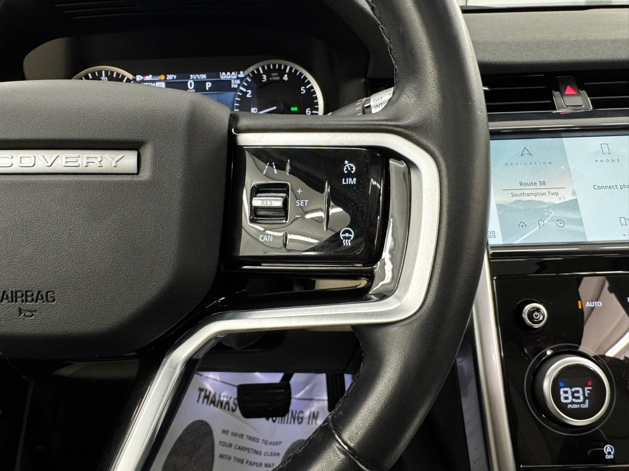 Land Rover Discovery Sport SE 4WD 2022