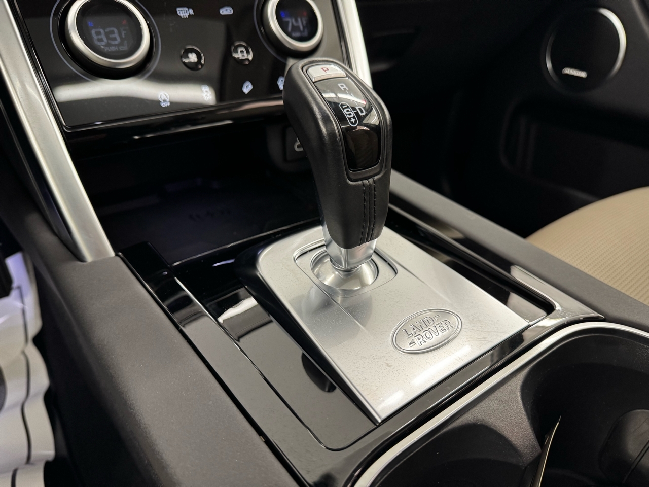 Land Rover Discovery Sport SE 4WD 2022