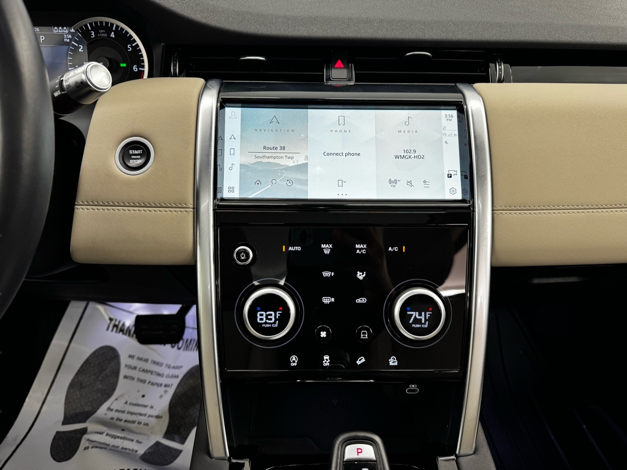 Land Rover Discovery Sport SE 4WD 2022