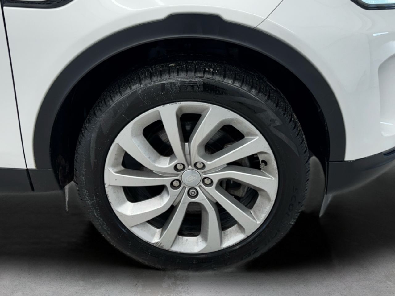 Land Rover Discovery Sport SE 4WD 2022