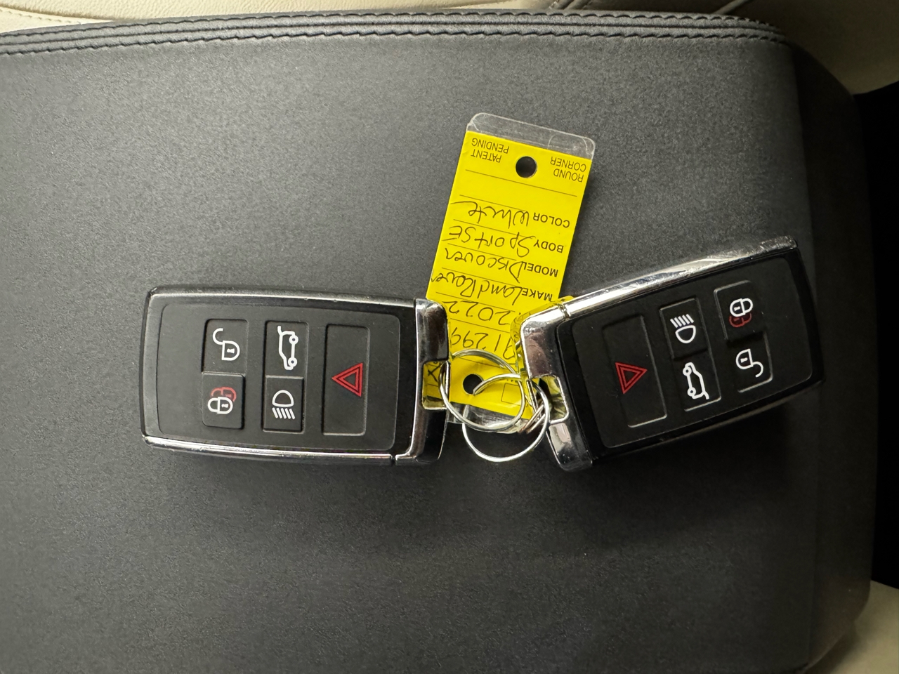 Land Rover Discovery Sport SE 4WD 2022