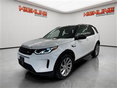 2022 Land Rover Discovery Sport 