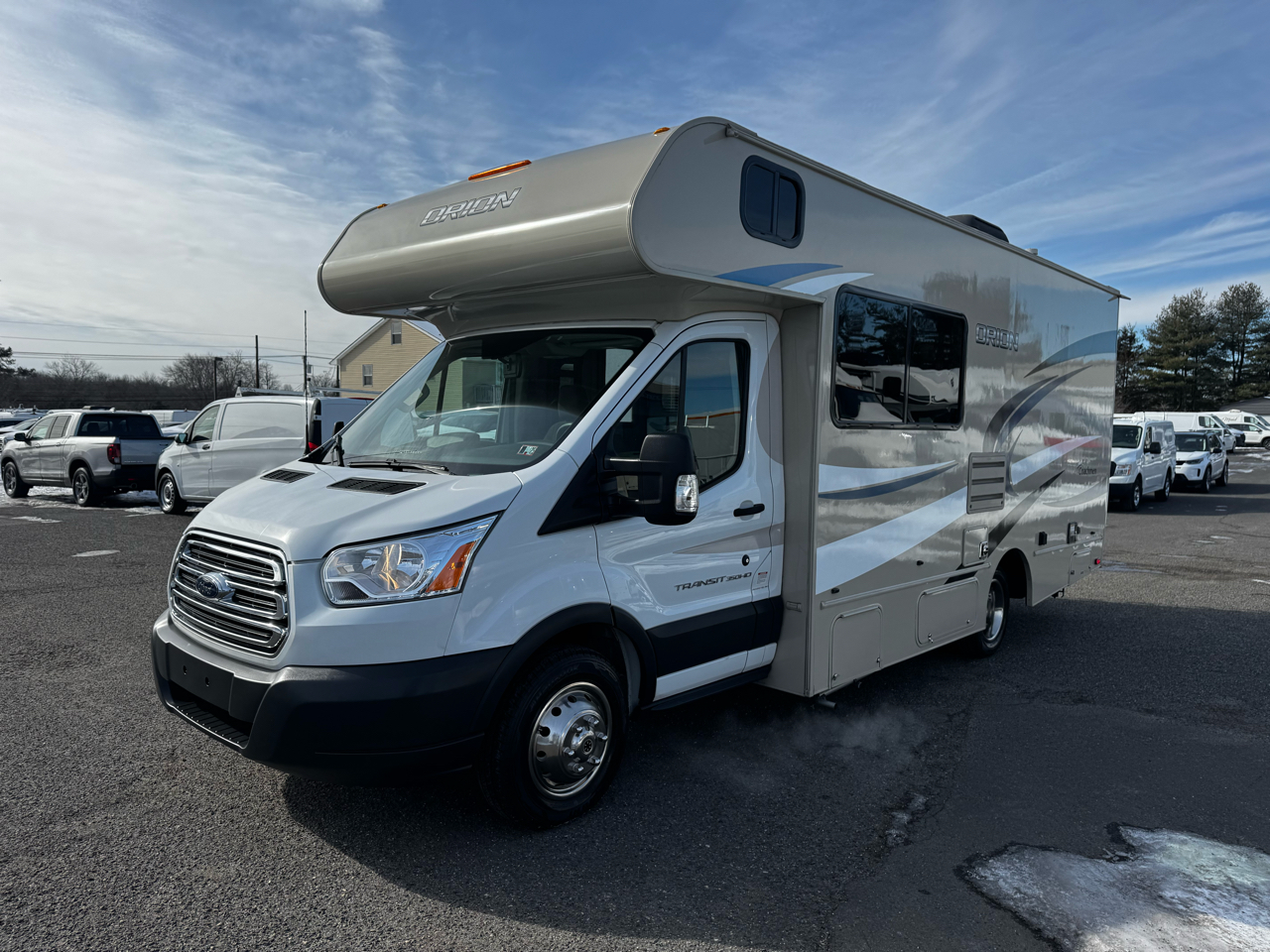 2019 Coachmen Orion 