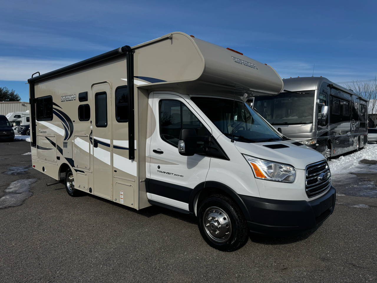 Coachmen Orion  2019
