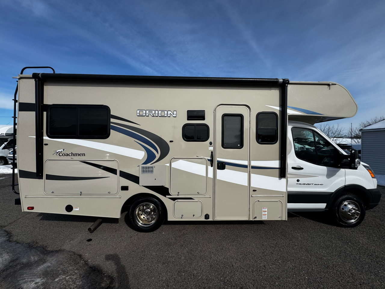 Coachmen Orion  2019
