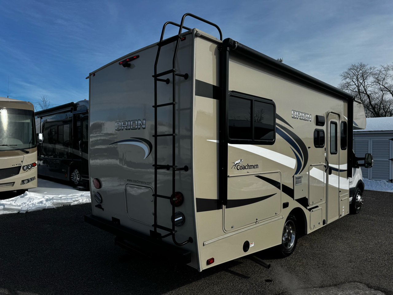 Coachmen Orion  2019