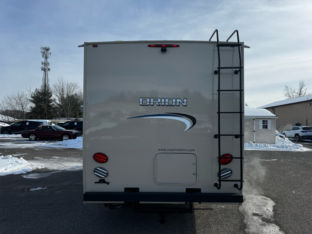 Coachmen Orion  2019