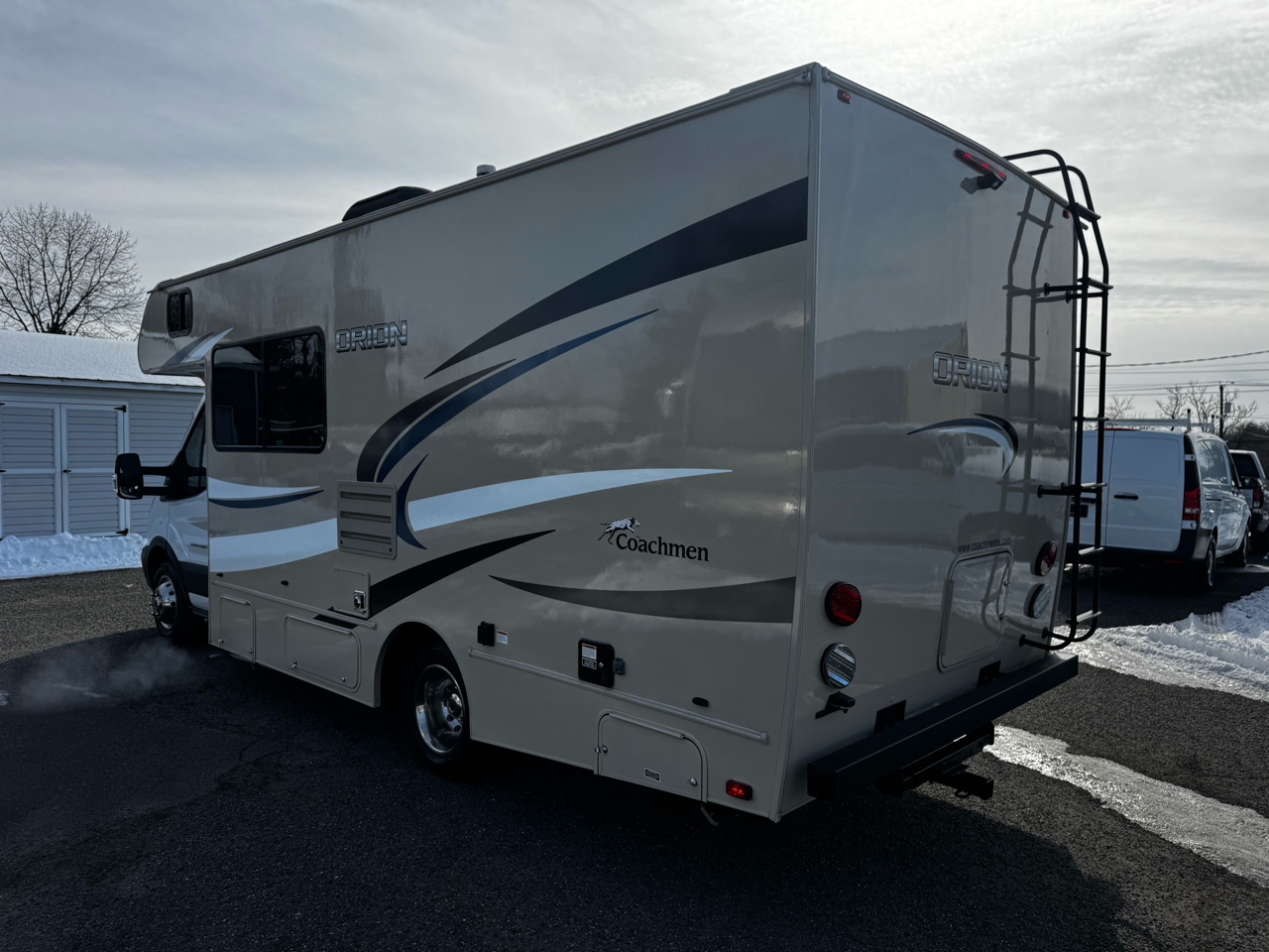 Coachmen Orion  2019