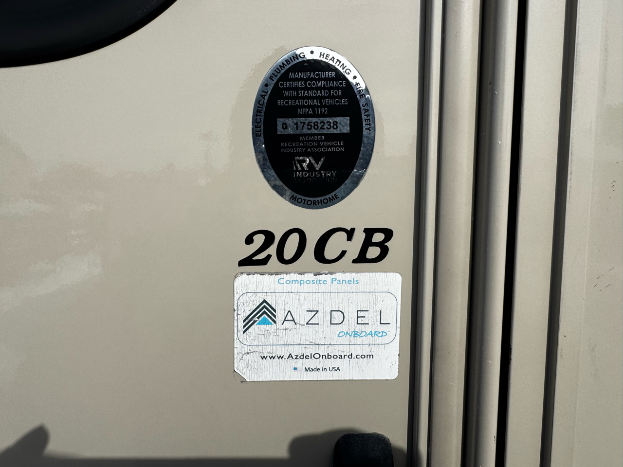 Coachmen Orion  2019