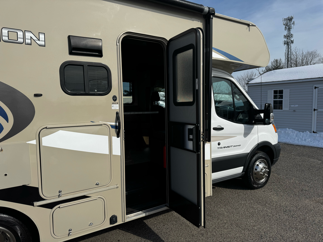 Coachmen Orion  2019