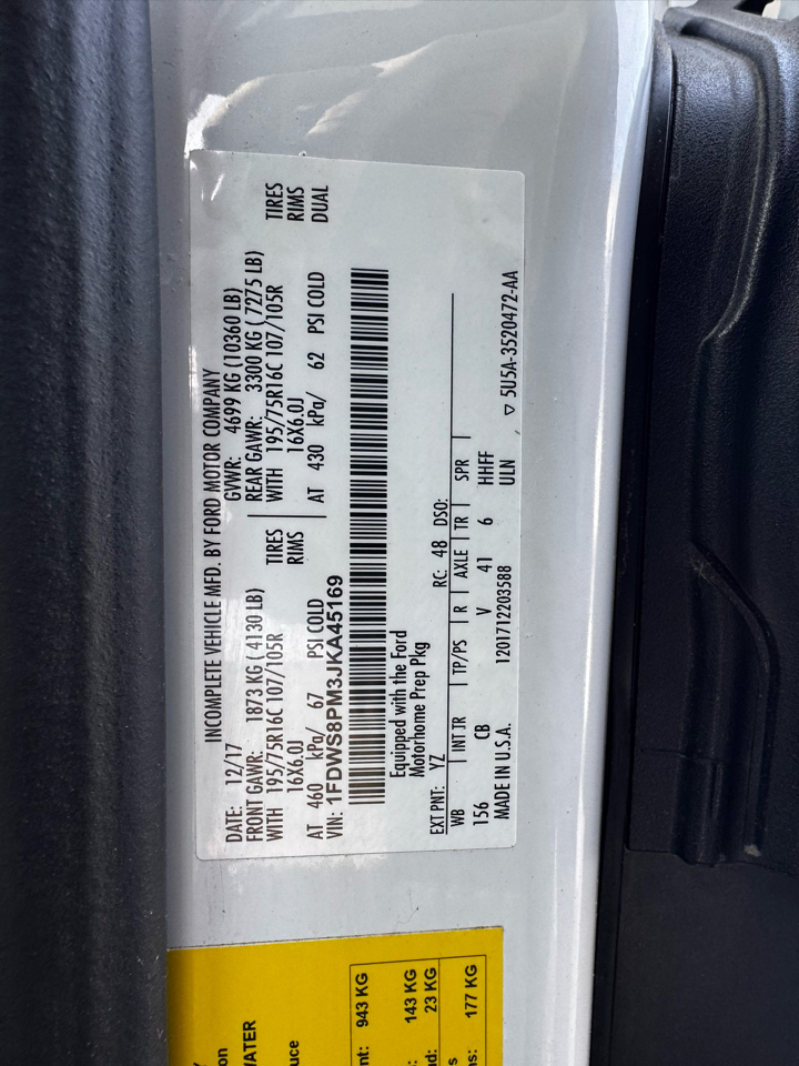 Coachmen Orion  2019