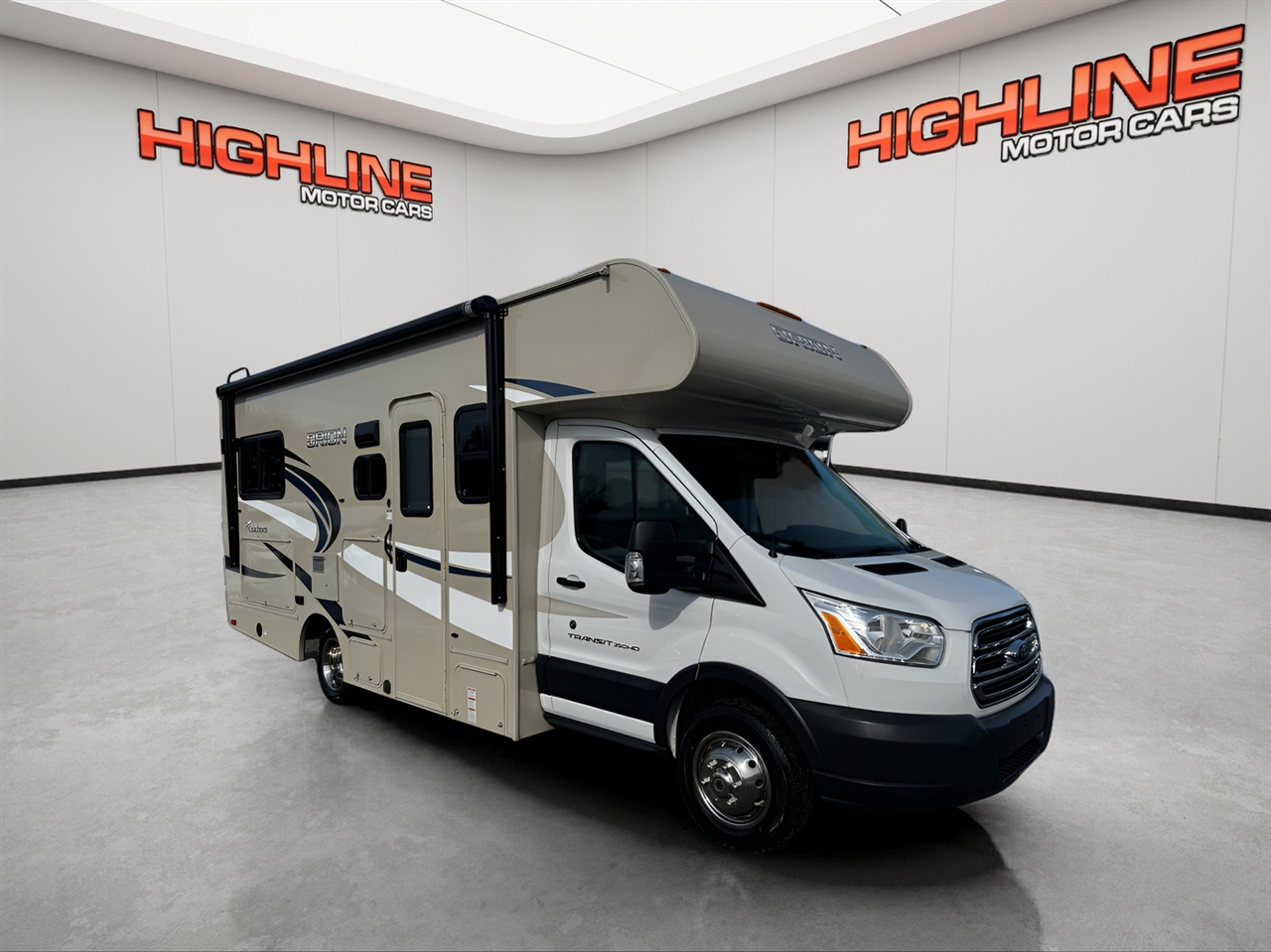 Coachmen Orion  2019