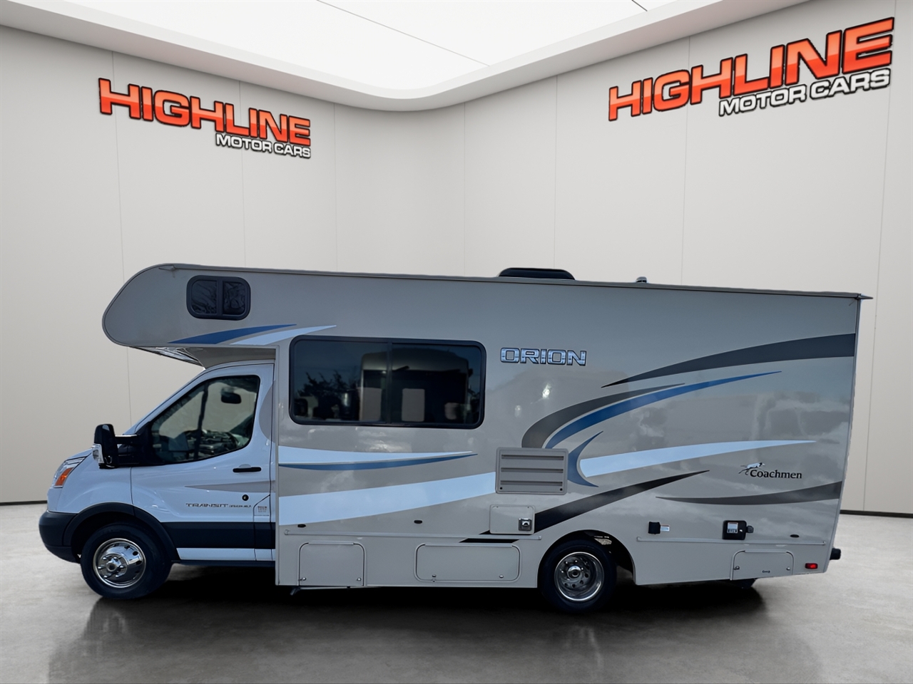 Coachmen Orion  2019