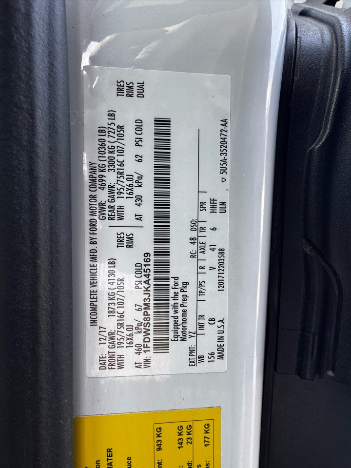 Coachmen Orion  2019