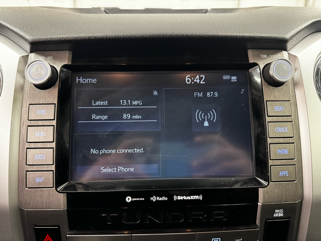 Toyota Tundra 2WD SR5 CrewMax 5.5' Bed 5.7L (Natl) 2021