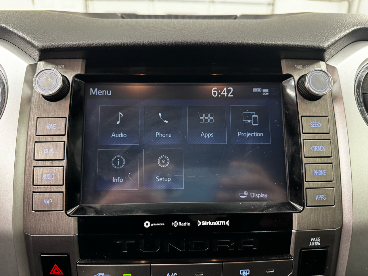 Toyota Tundra 2WD SR5 CrewMax 5.5' Bed 5.7L (Natl) 2021