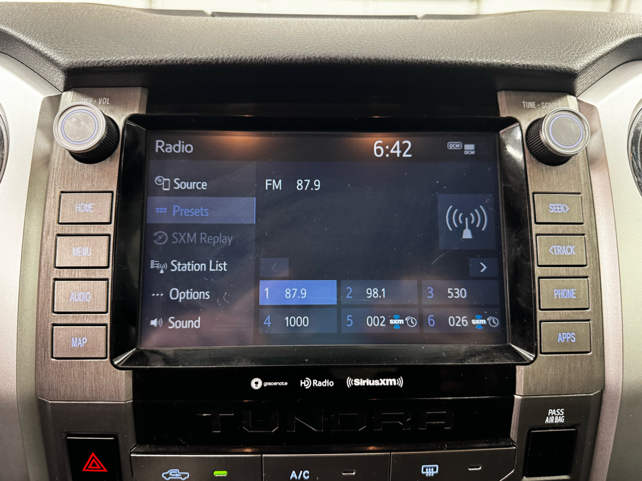 Toyota Tundra 2WD SR5 CrewMax 5.5' Bed 5.7L (Natl) 2021