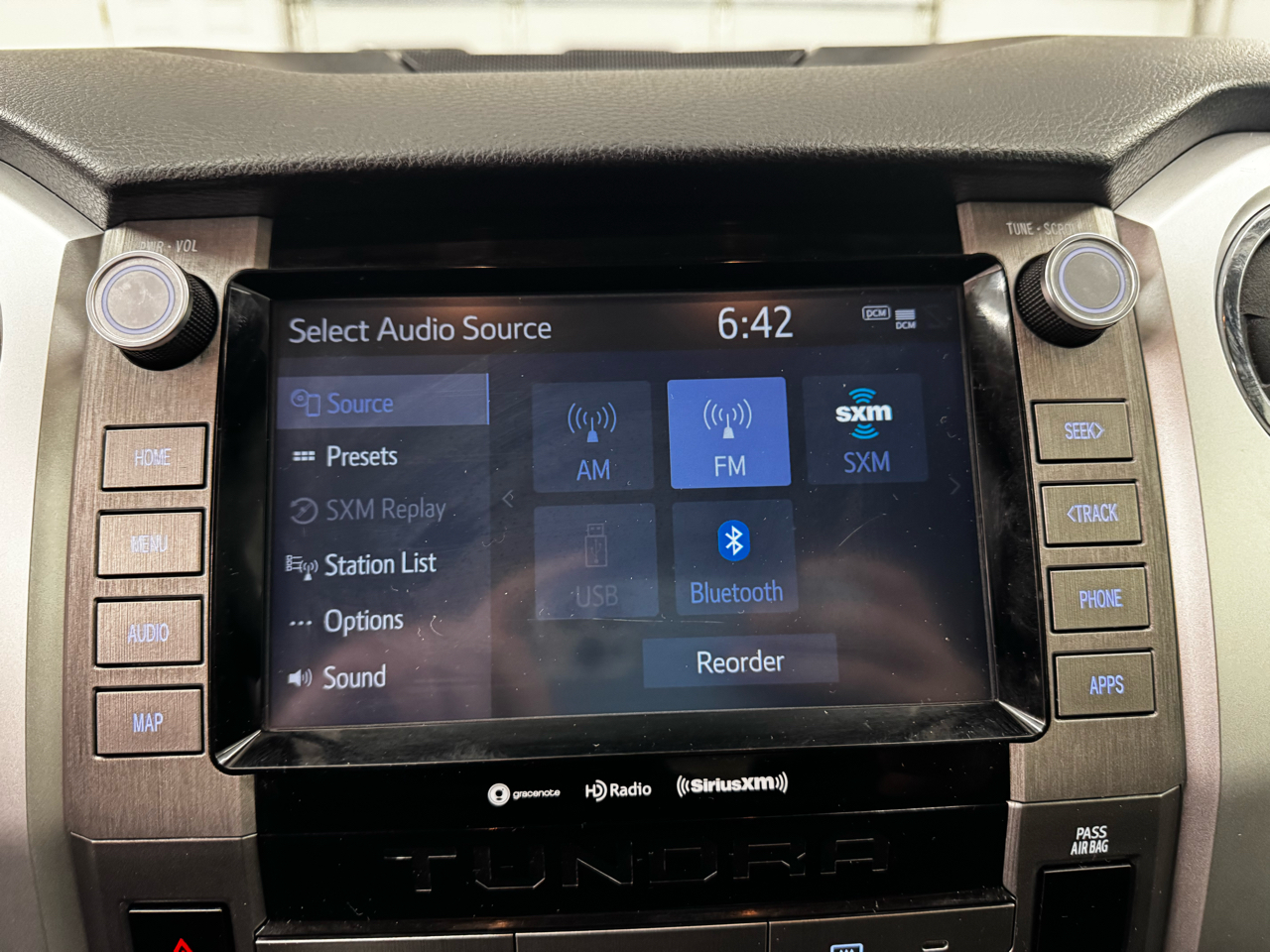 Toyota Tundra 2WD SR5 CrewMax 5.5' Bed 5.7L (Natl) 2021