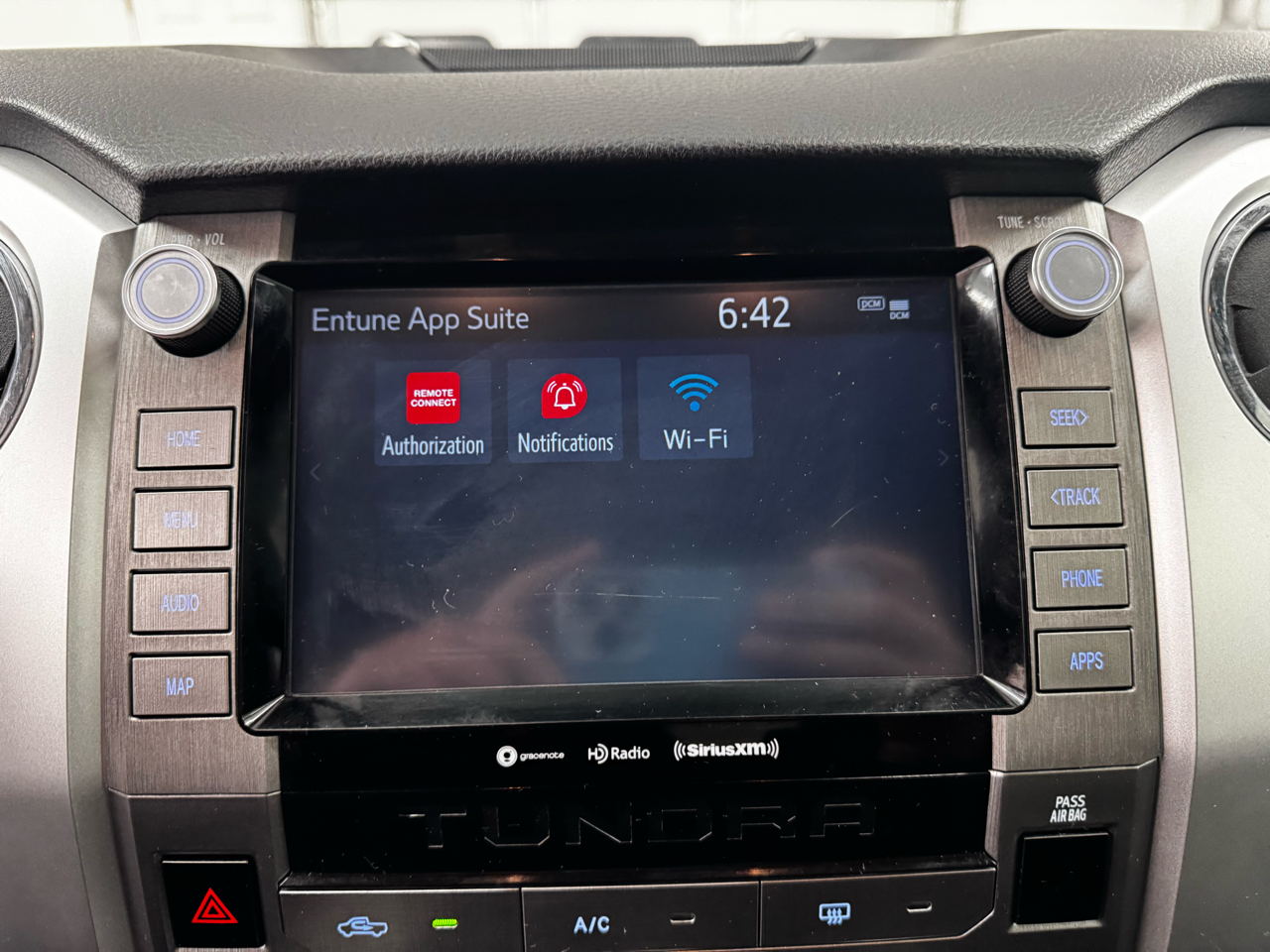 Toyota Tundra 2WD SR5 CrewMax 5.5' Bed 5.7L (Natl) 2021