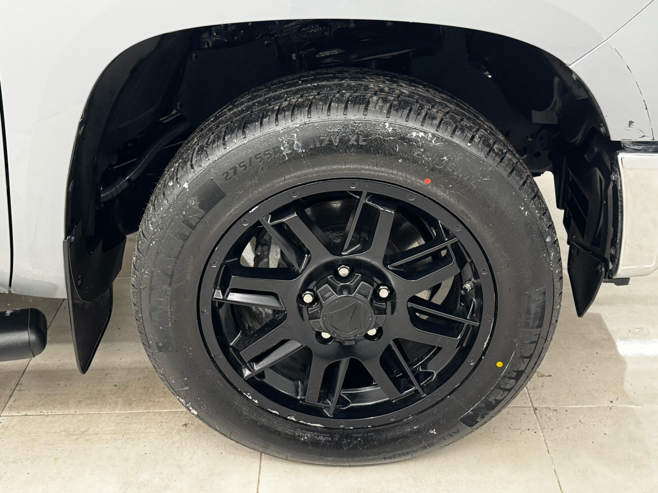 Toyota Tundra 2WD SR5 CrewMax 5.5' Bed 5.7L (Natl) 2021