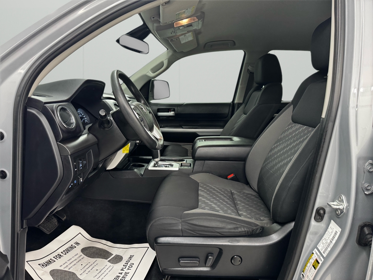 Toyota Tundra 2WD SR5 CrewMax 5.5' Bed 5.7L (Natl) 2021